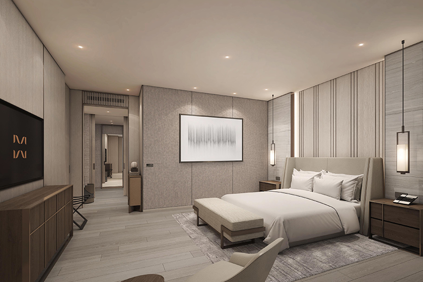 Signature Suite