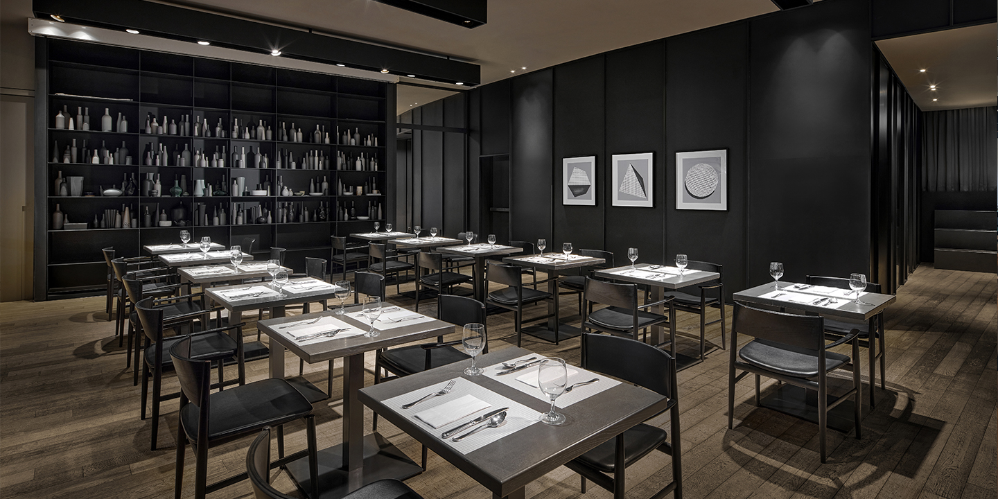 Restaurant cafe