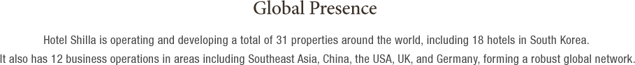 Global Presence images