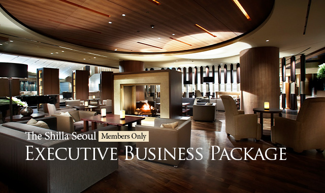 Shilla Seoul/ Executive Business Package