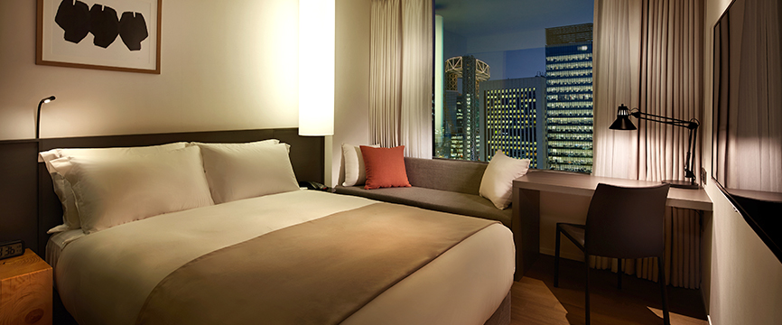 Stay ten nights at Shilla Stay and get one night free