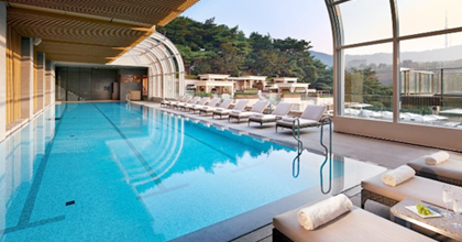 The Shilla Seoul - Indoor Pool image