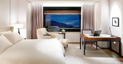 The Shilla Seoul - Deluxe Room image