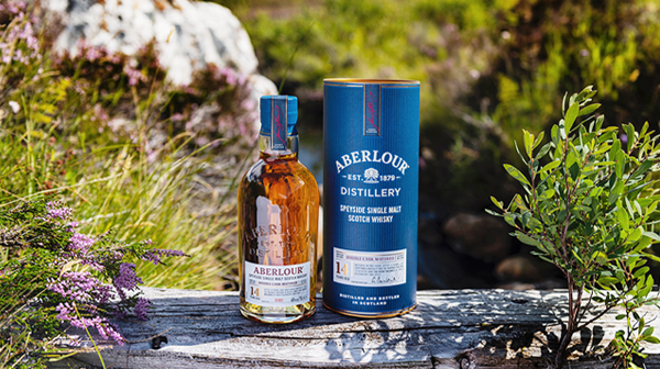 Rewards Tasting Lounge with Aberlour
