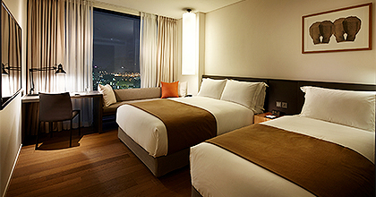 Standard Twin Room