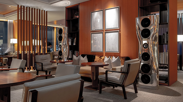 Rewards LOUNGE 23 Sound Experience