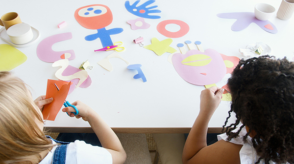 Rewards Kids Colorful Stay