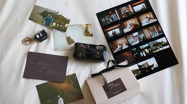 Rewards A Stay in Film