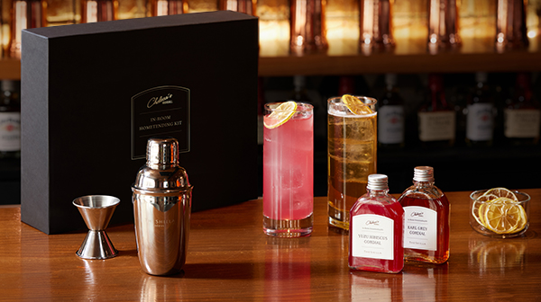 Rewards Mixology Escape