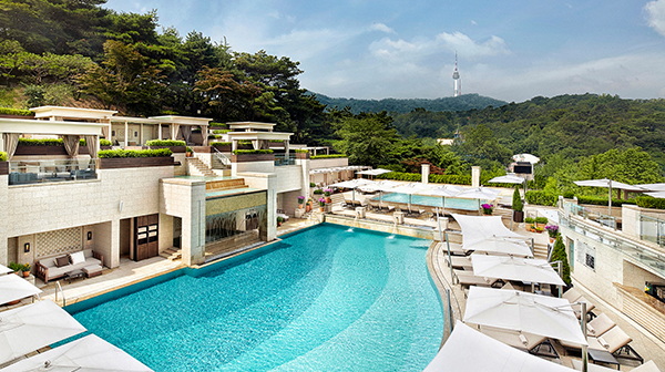 Shilla S Suite Promotion
