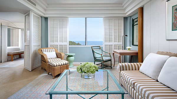 Shilla S Suites Experience for Family