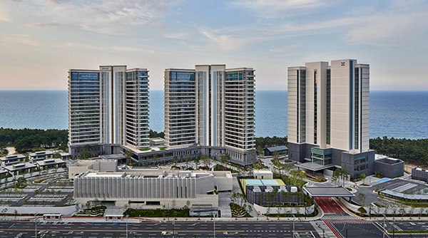 Rewards Panorama in Gangneung