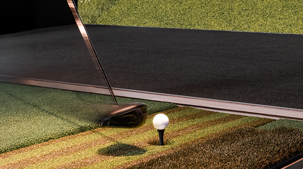 Rewards Golf Simulator Getaway