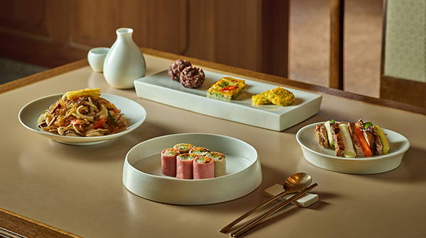 Rewards Chuseok Gourmet Trip