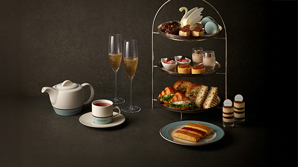 Rewards Canali Experience