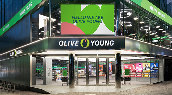 Rewards Shilla Stay x Olive Young